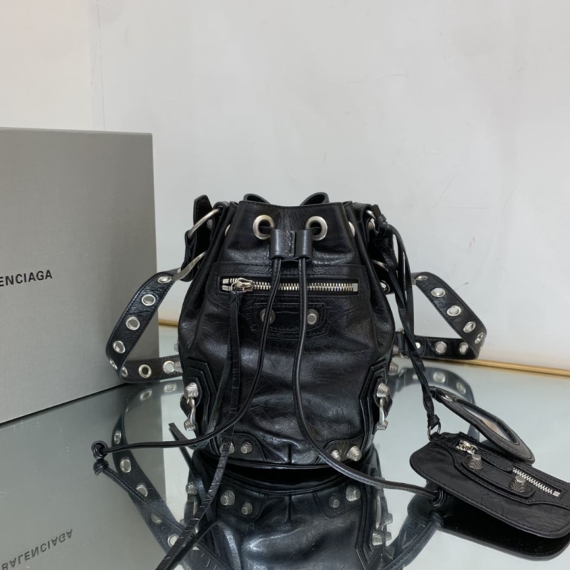 Balenciaga Bucket Bags